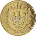 2 złote - Województwo Mazowieckie